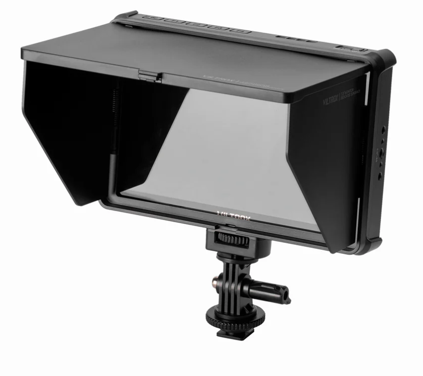 Viltrox DC-L2 connections