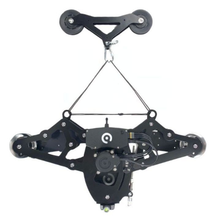 Noxon High-Speed Cablecam – Starter Kit – Safety Rope Accessory