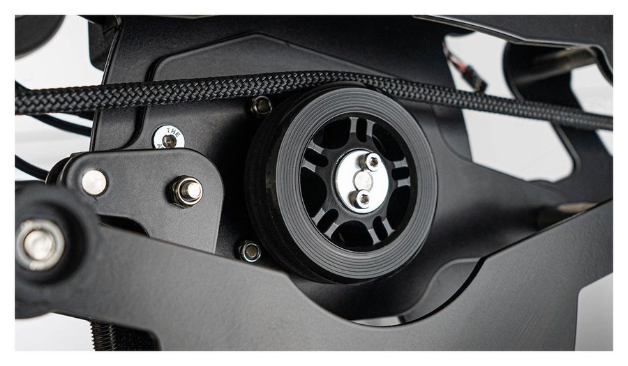 Noxon High-Speed Cablecam – Starter Kit – Traction control