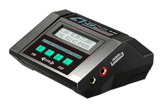 6S LiPo charger for the High-Speed Cablecam