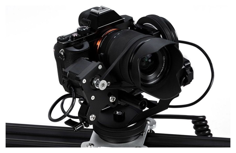 Noxon Mod Slider – Ultimate Kit – Follow focus in motion
