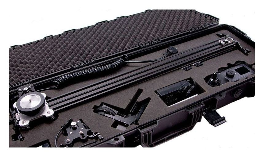 Noxon Mod Slider – Ultimate Kit – Flightcase with foam