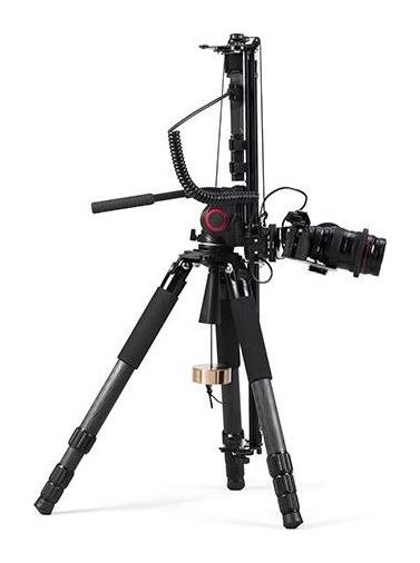Noxon Mod Slider – Ultimate Kit – Vertical work with a counterweight
