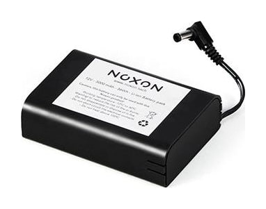 Spare battery for Noxon systems