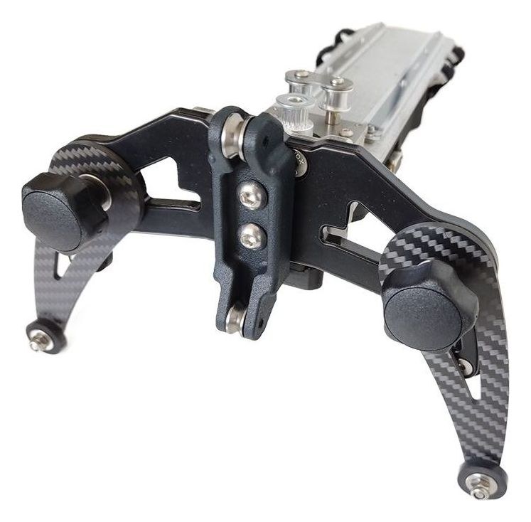 Noxon Counterweight Accessory – Pulley at the end of the rail