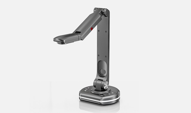 Joyusing V500S-4K document camera with adjustable arm