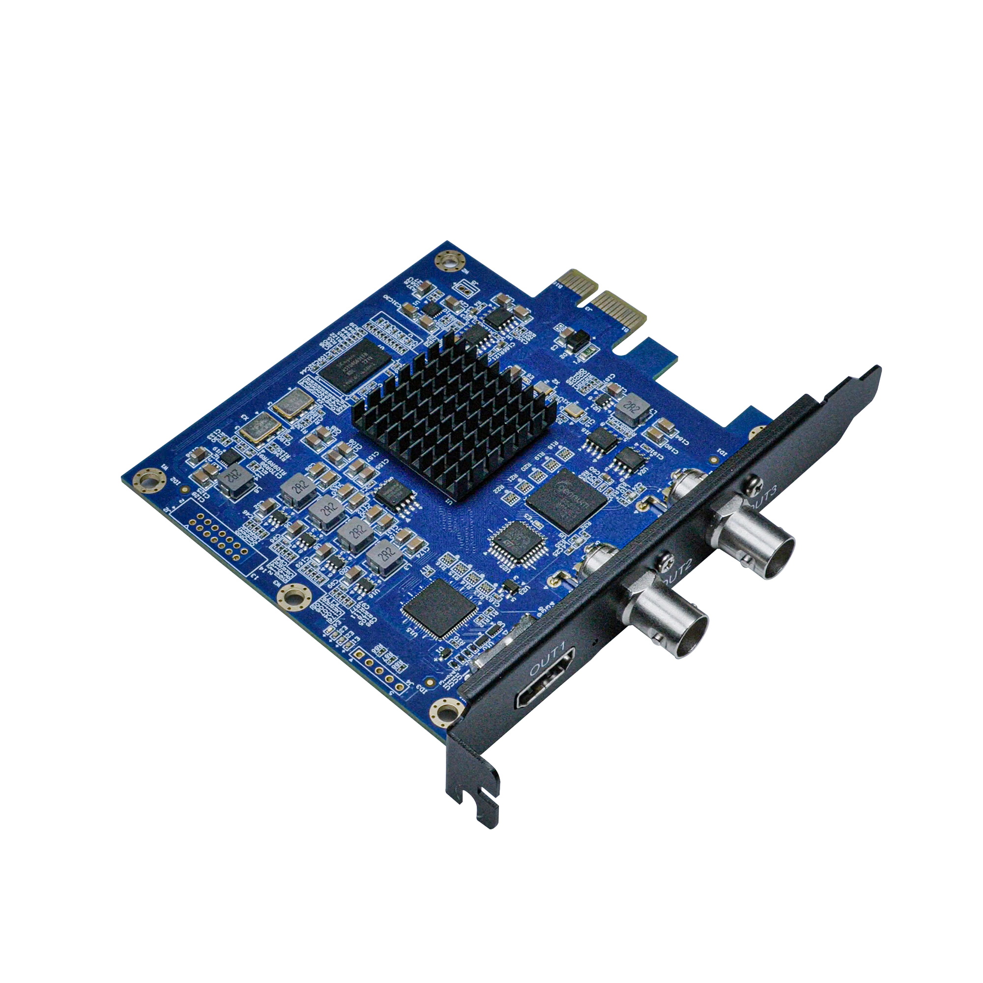 AVMATRIX VP30 outputs