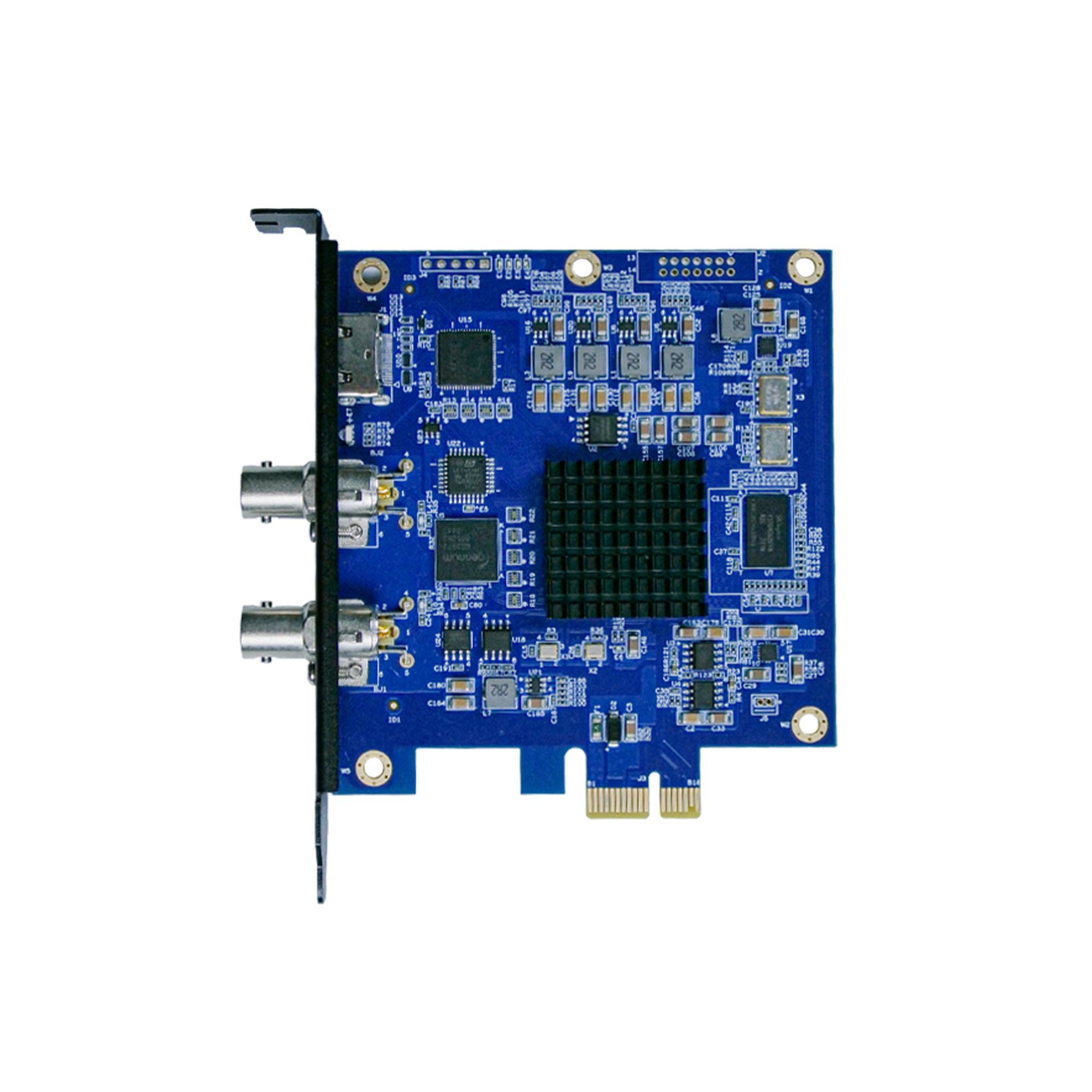 AVMATRIX VP30 PCIe playback card