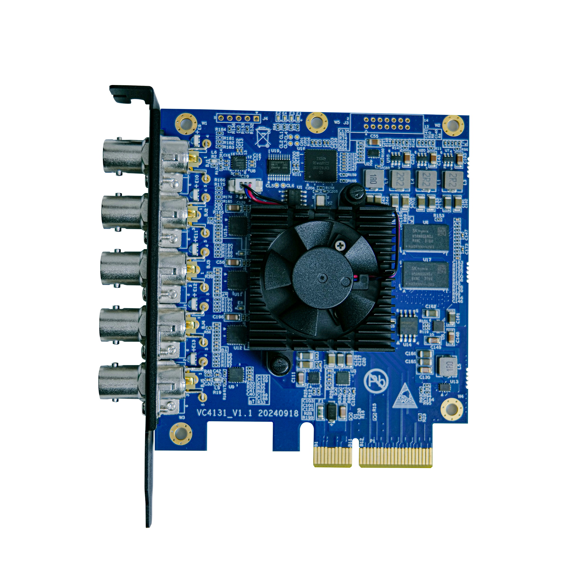 AVMATRIX VP51 PCIe capture/playback card