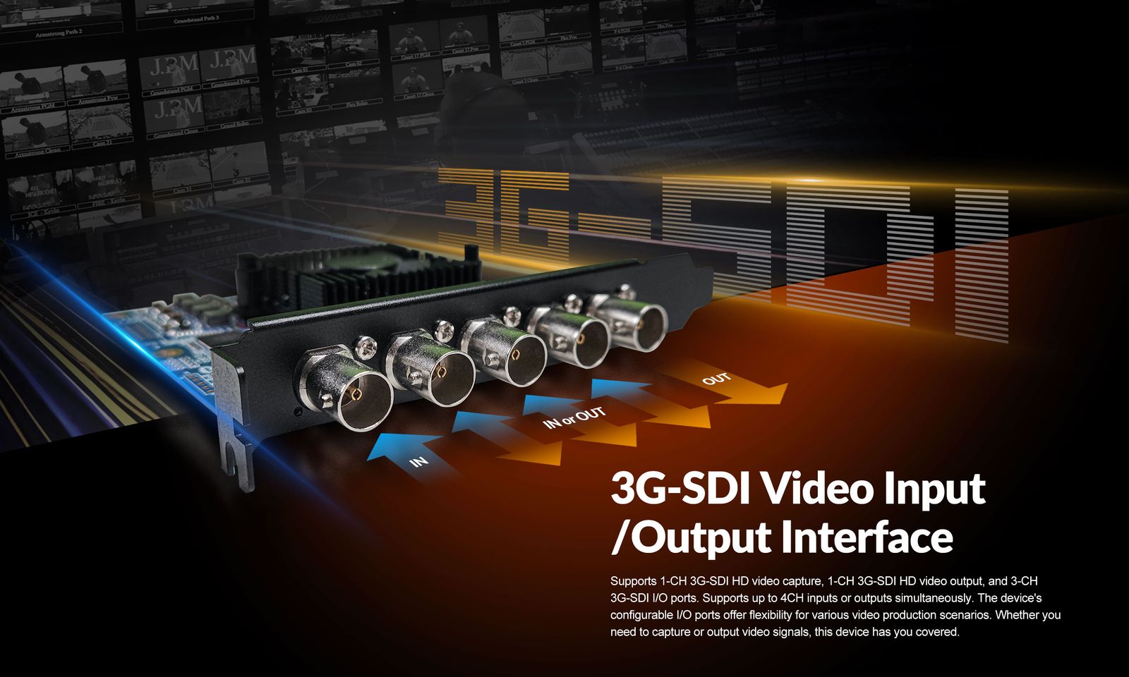 AVMATRIX VP51 – infographic