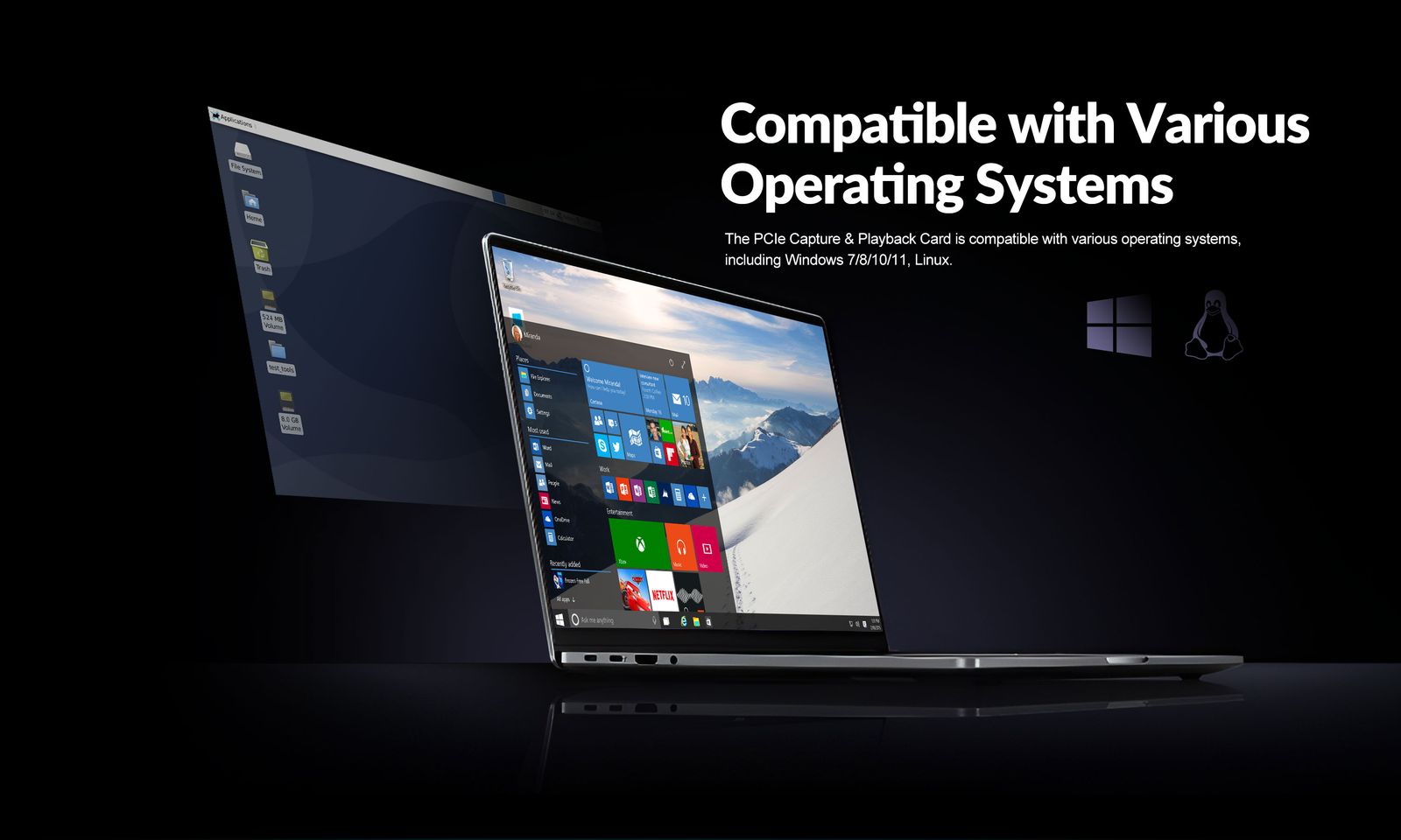 AVMATRIX VP51 – infographic