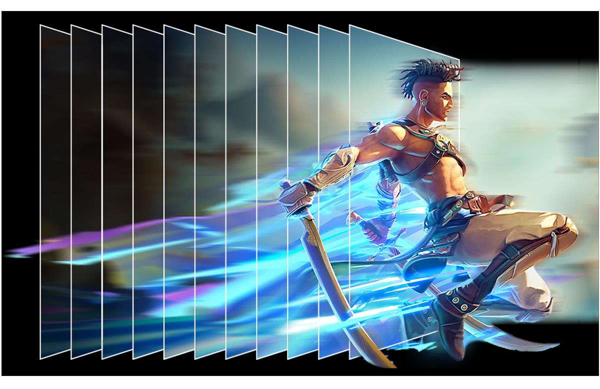 high refresh capture