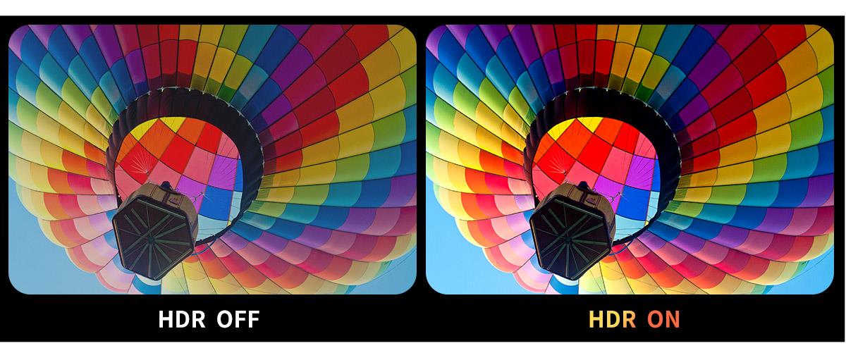 dynamic hdr monitor
