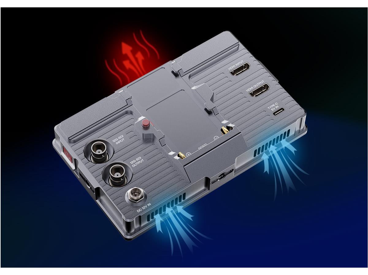 active cooler monitor