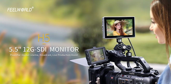 FEELWORLD H5