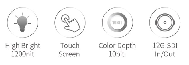FEELWORLD H5