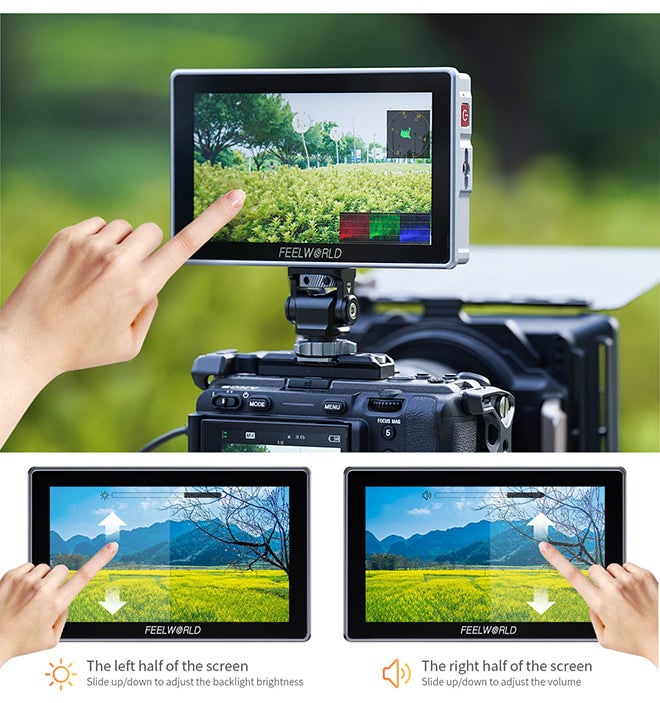 FEELWORLD H5