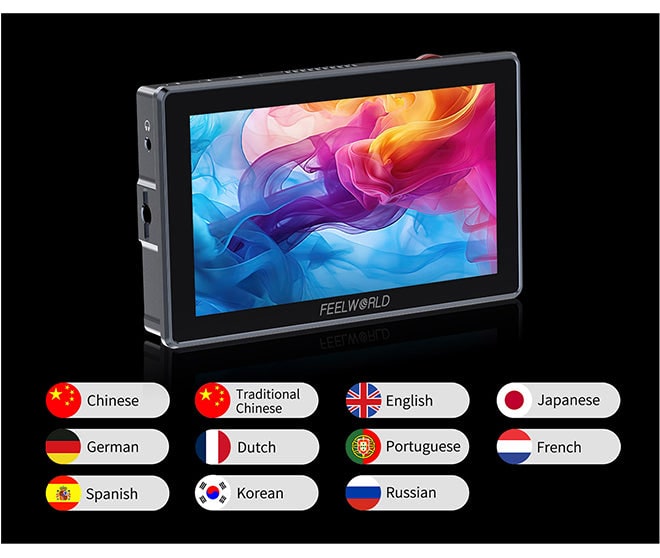 FEELWORLD H5