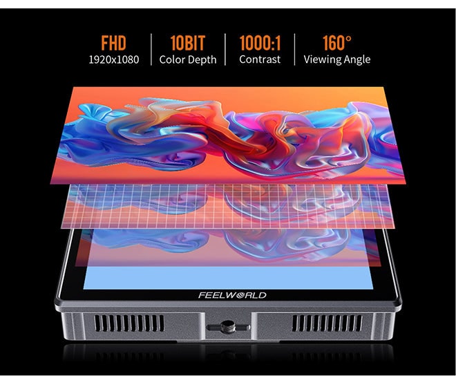 FEELWORLD H5