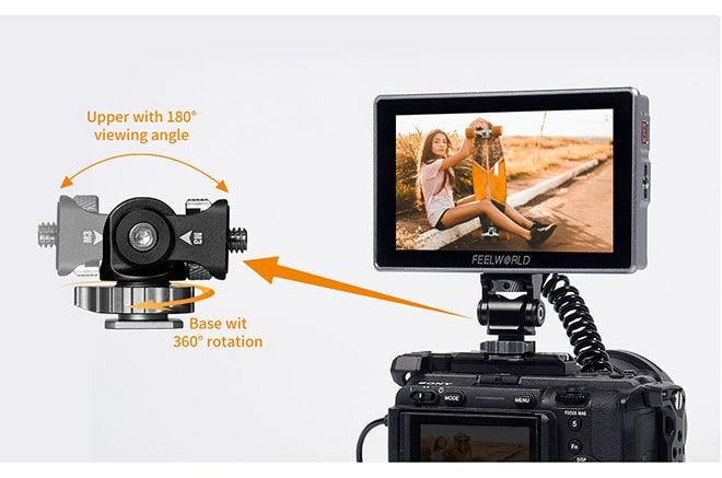 FEELWORLD H5