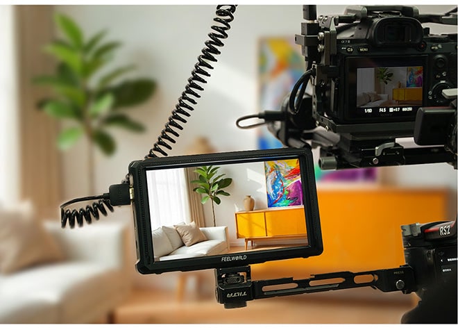 FEELWORLD FW568PRO
