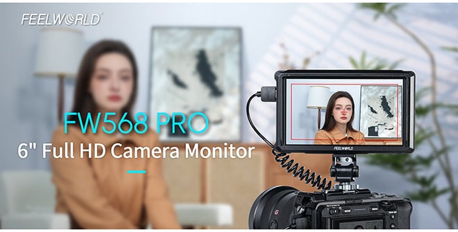 FEELWORLD FW568PRO