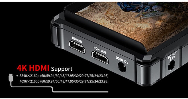 FEELWORLD FW568PRO