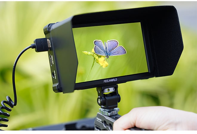 FEELWORLD FW568PRO
