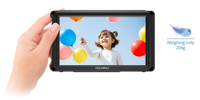 FEELWORLD FW568PRO