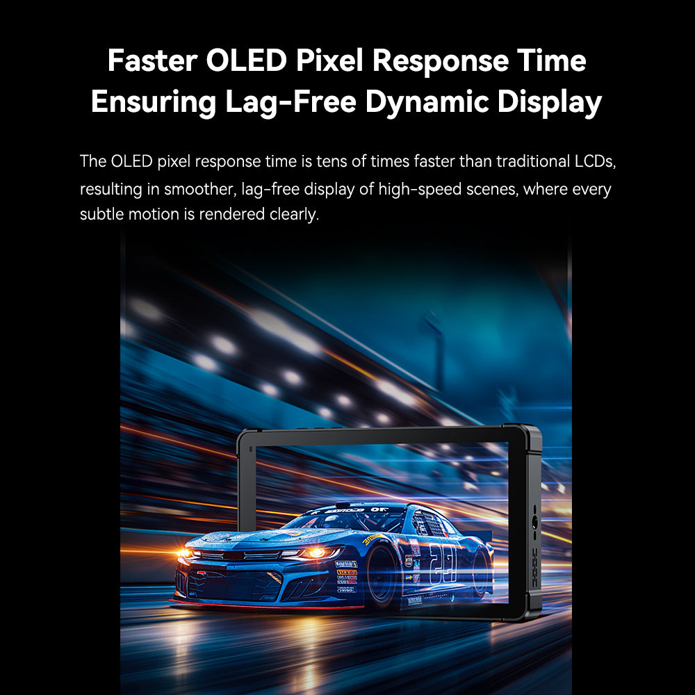 Desview OL7S – Fast response without blur