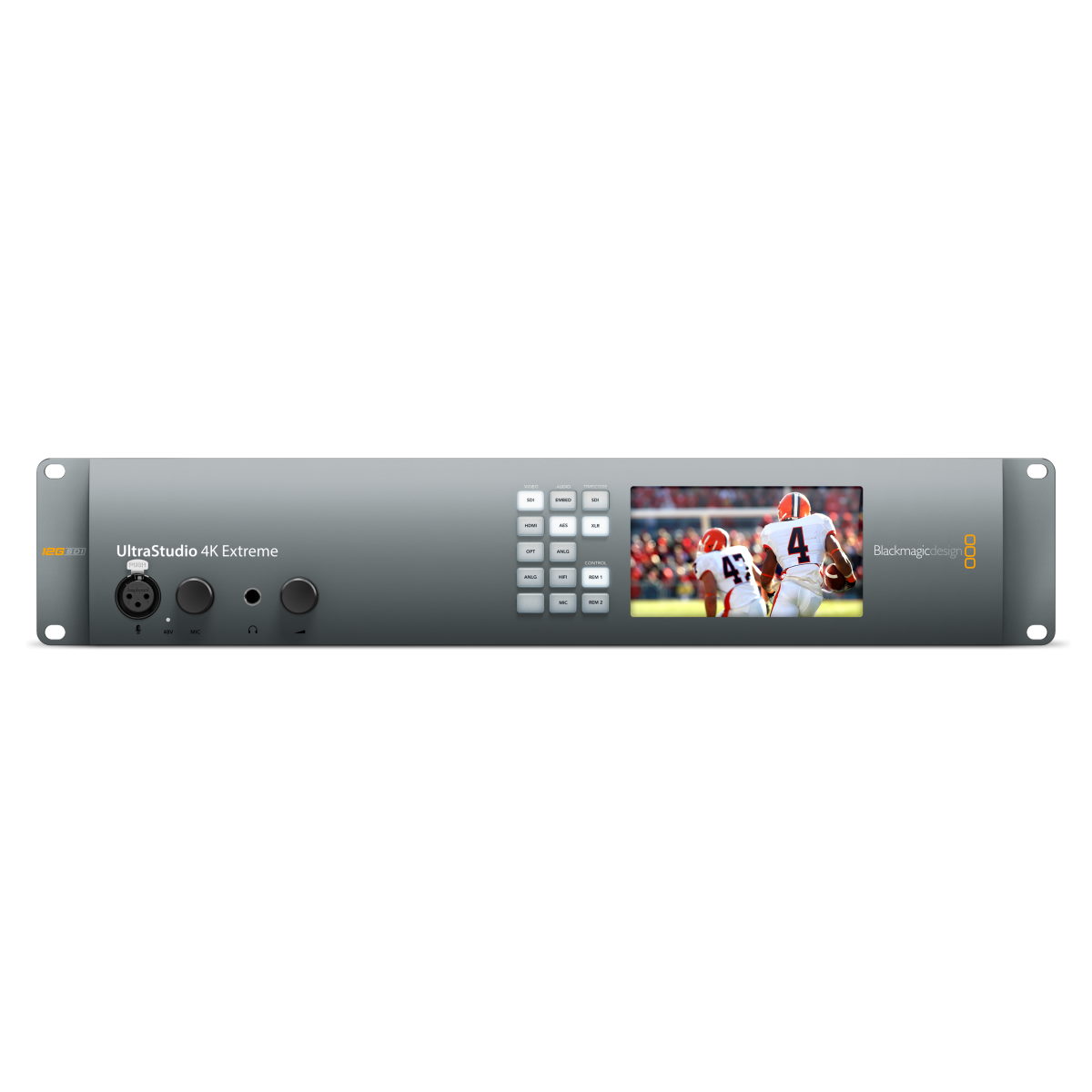 Digital and analog connectivity without compromise