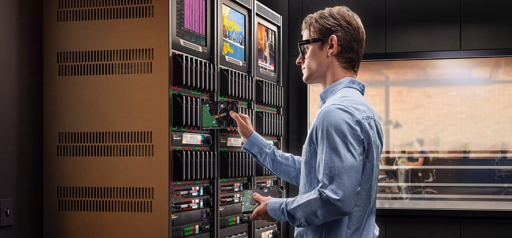 Blackmagic Design Cloud Backup 8 – Designed for film and television