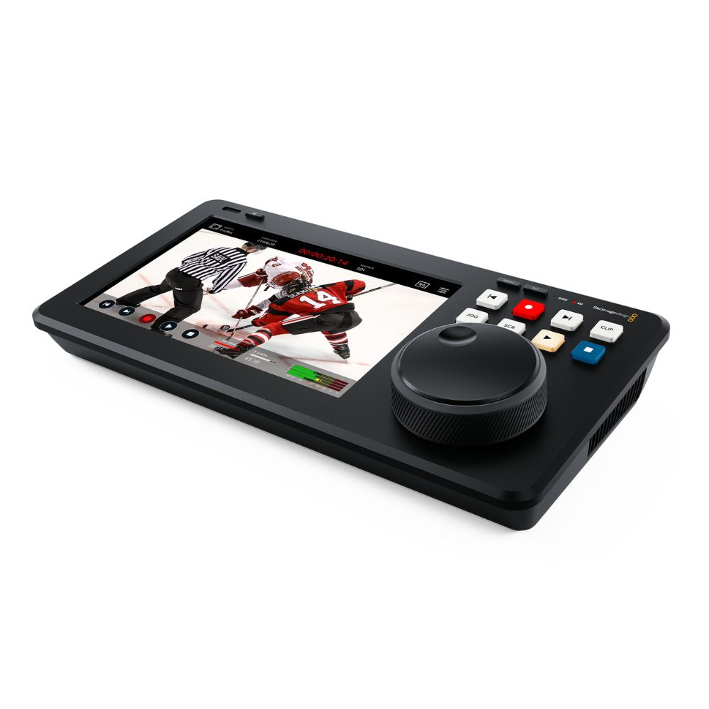 4K recorder, player and monitor