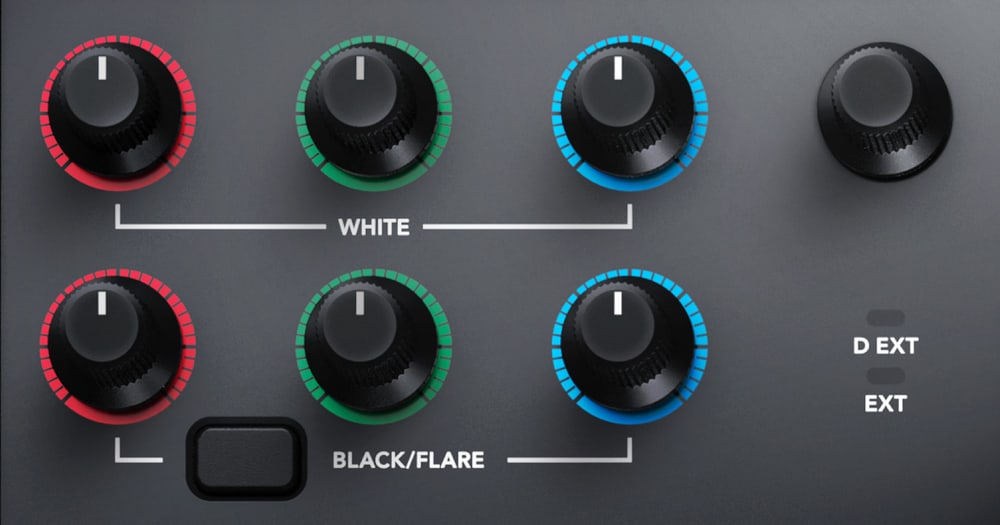 ATEM Micro Camera Panel – Consistent images from up to eight cameras