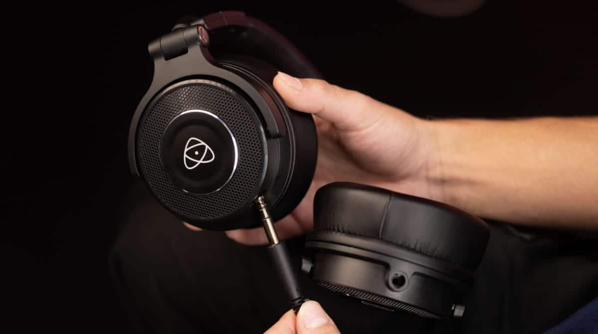 Konektory sluchátek Atomos StudioSonic