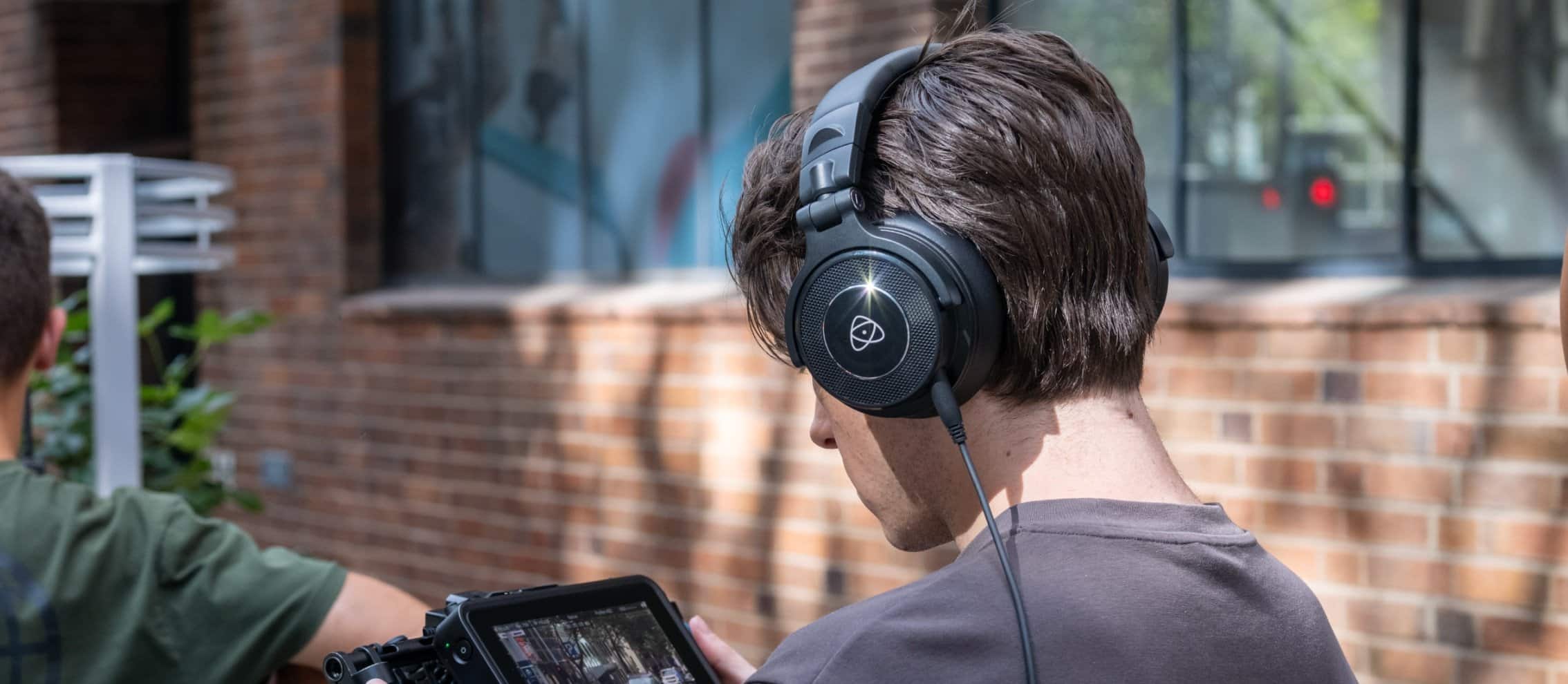 Atomos StudioSonic Production Headphones