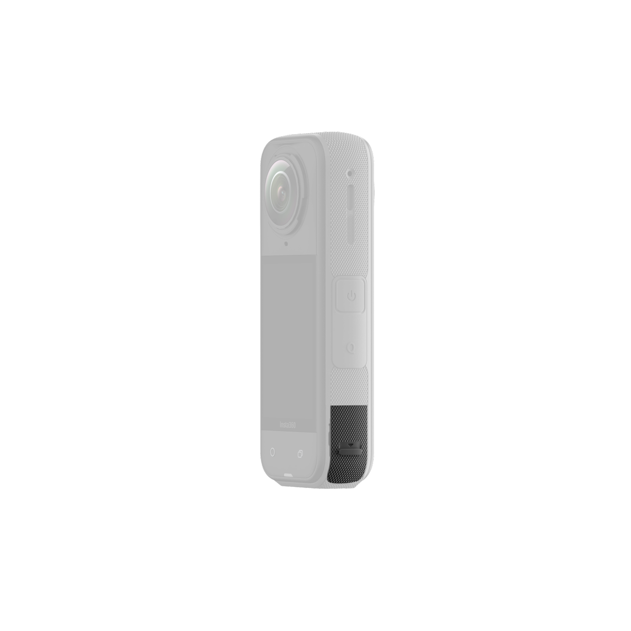 Official Insta360 X5 USB cover on a white background