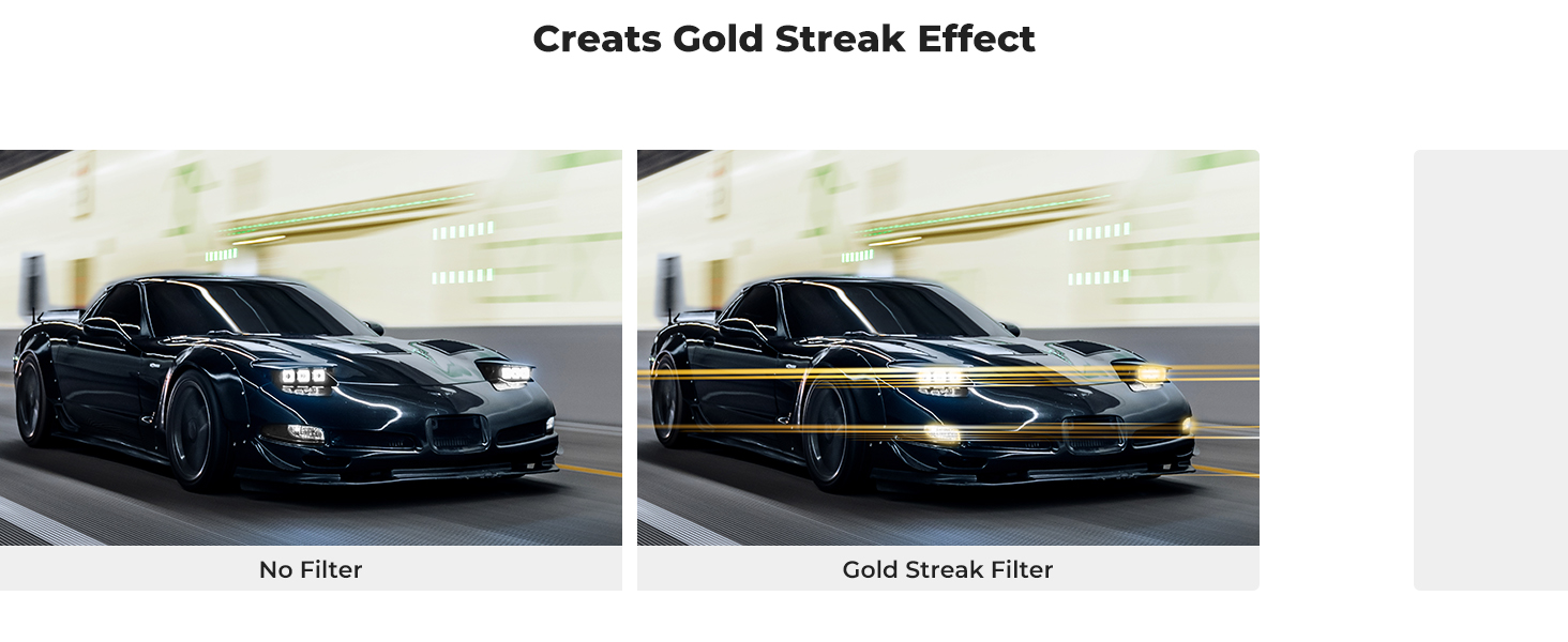 Nano-X STREAK 58 mm