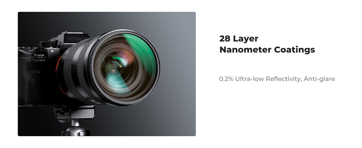 Nano-X STREAK 58 mm