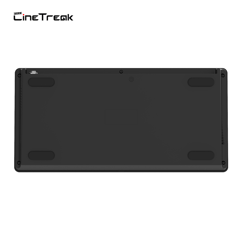 Four HDMI inputs and clear program outputs