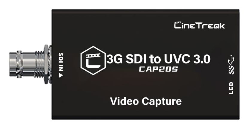 CineTreak CAP20S