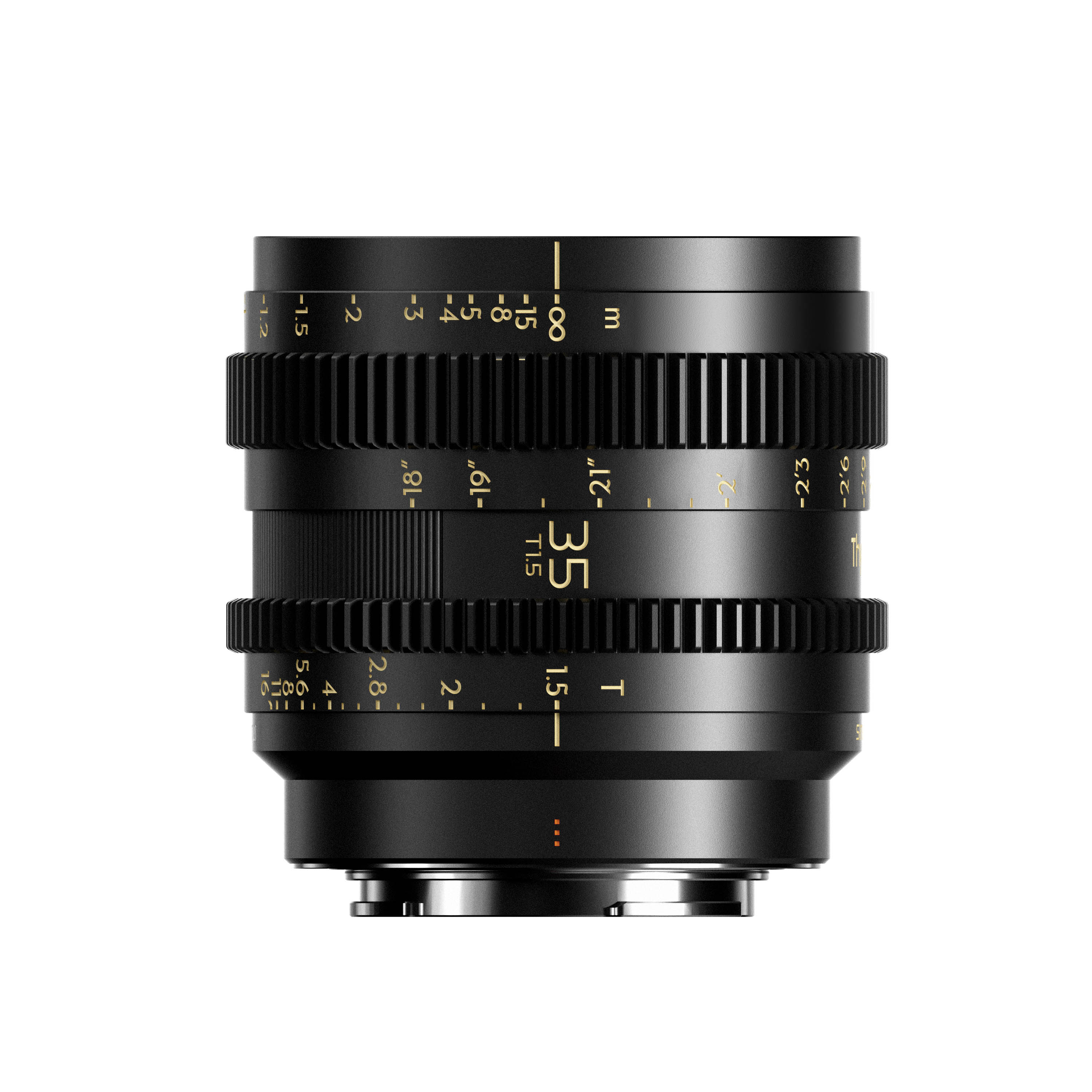 Thypoch Simera-C 35 mm T1.5 for Leica M