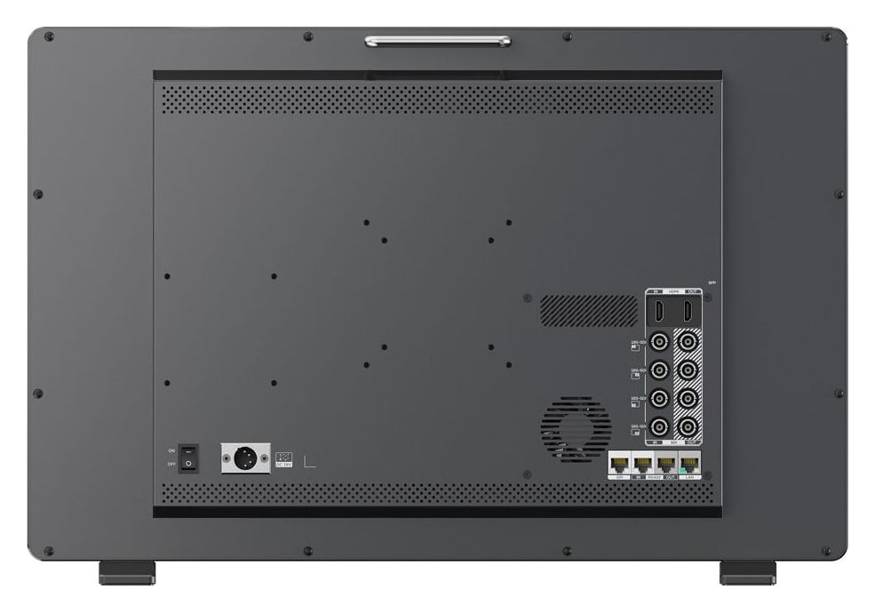 Lilliput UQ23 – 8K signal over 12G-SDI and HDMI 2.1