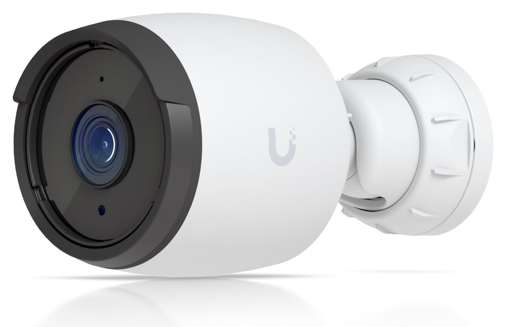 Ubiquiti UniFi Protect G6 Bullet, white – Multi-TOPS AI engine
