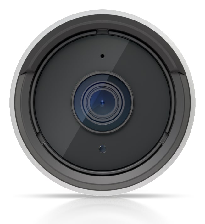 Ubiquiti UniFi Protect G6 Bullet, white – Night vision up to 30 metres