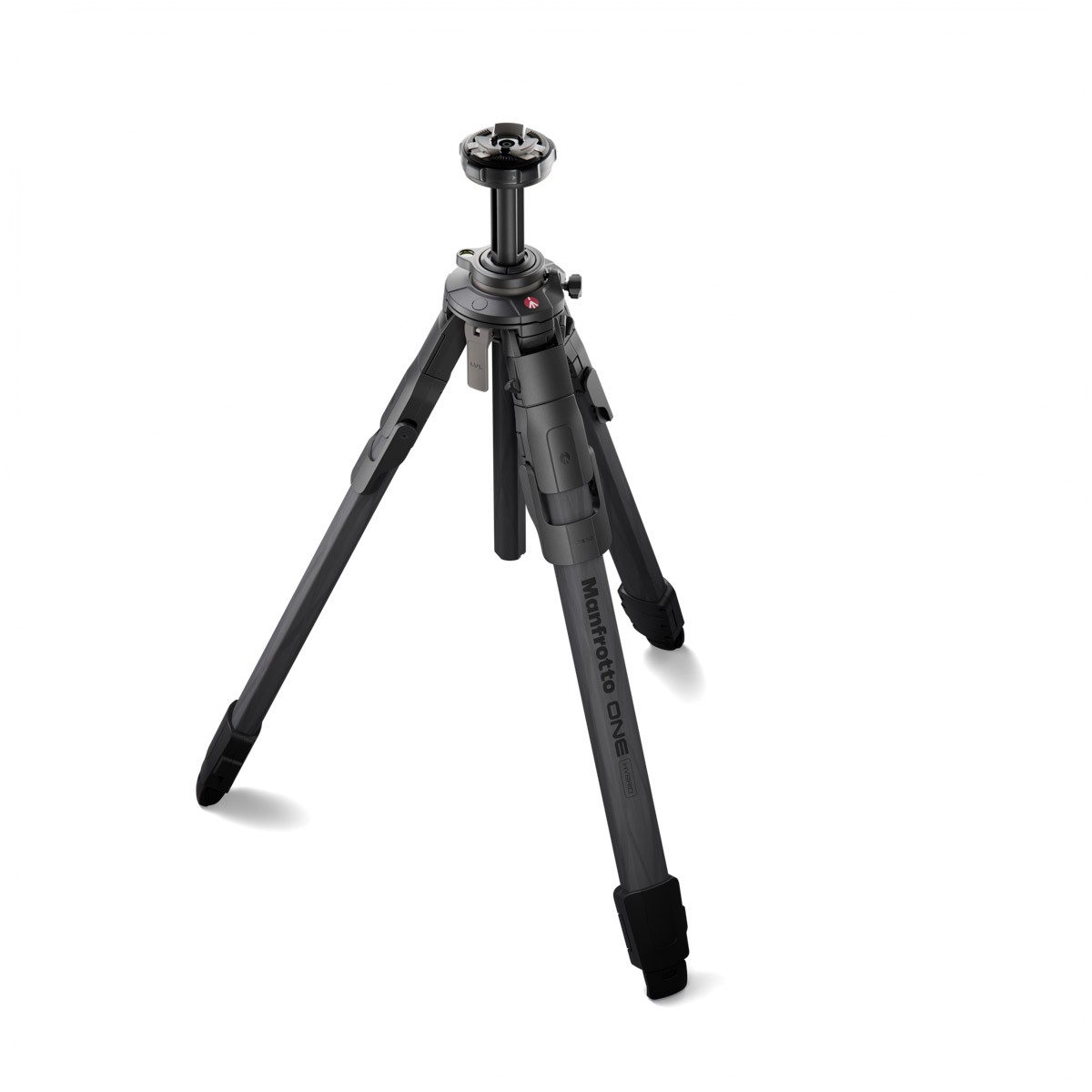 Manfrotto ONE MTONEC carbon hybrid tripod