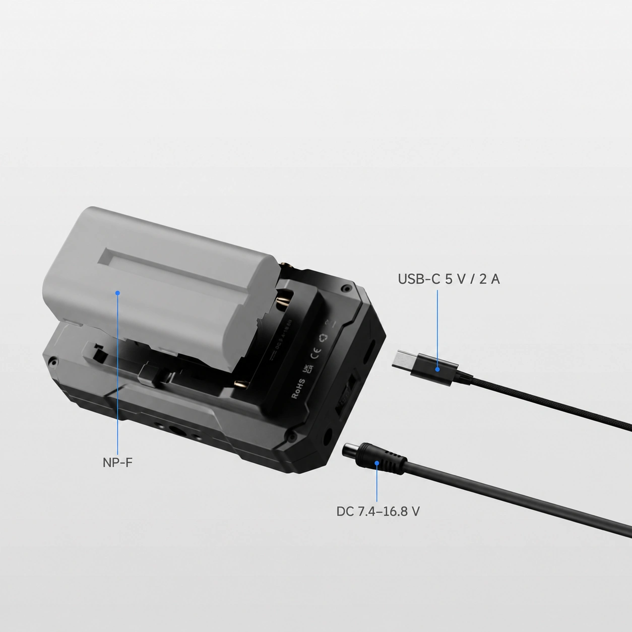 Power to suit your rig
