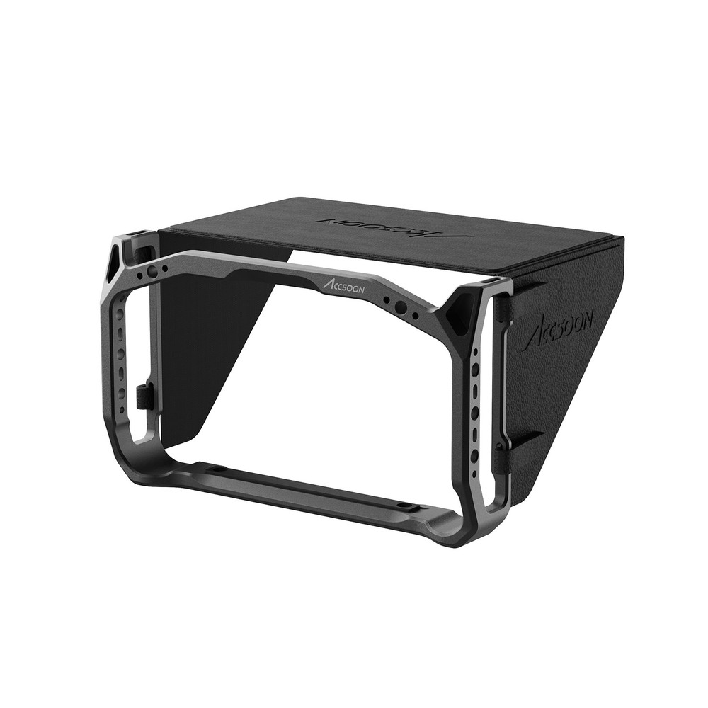 Accsoon ACC33 cage and sunhood without a monitor