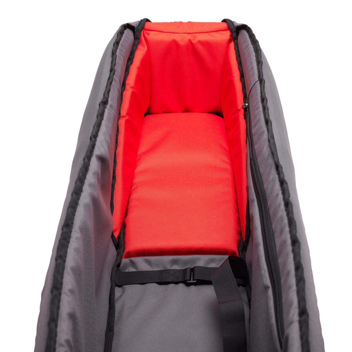 Interior of Manfrotto Pro Light Tripod Bag 80