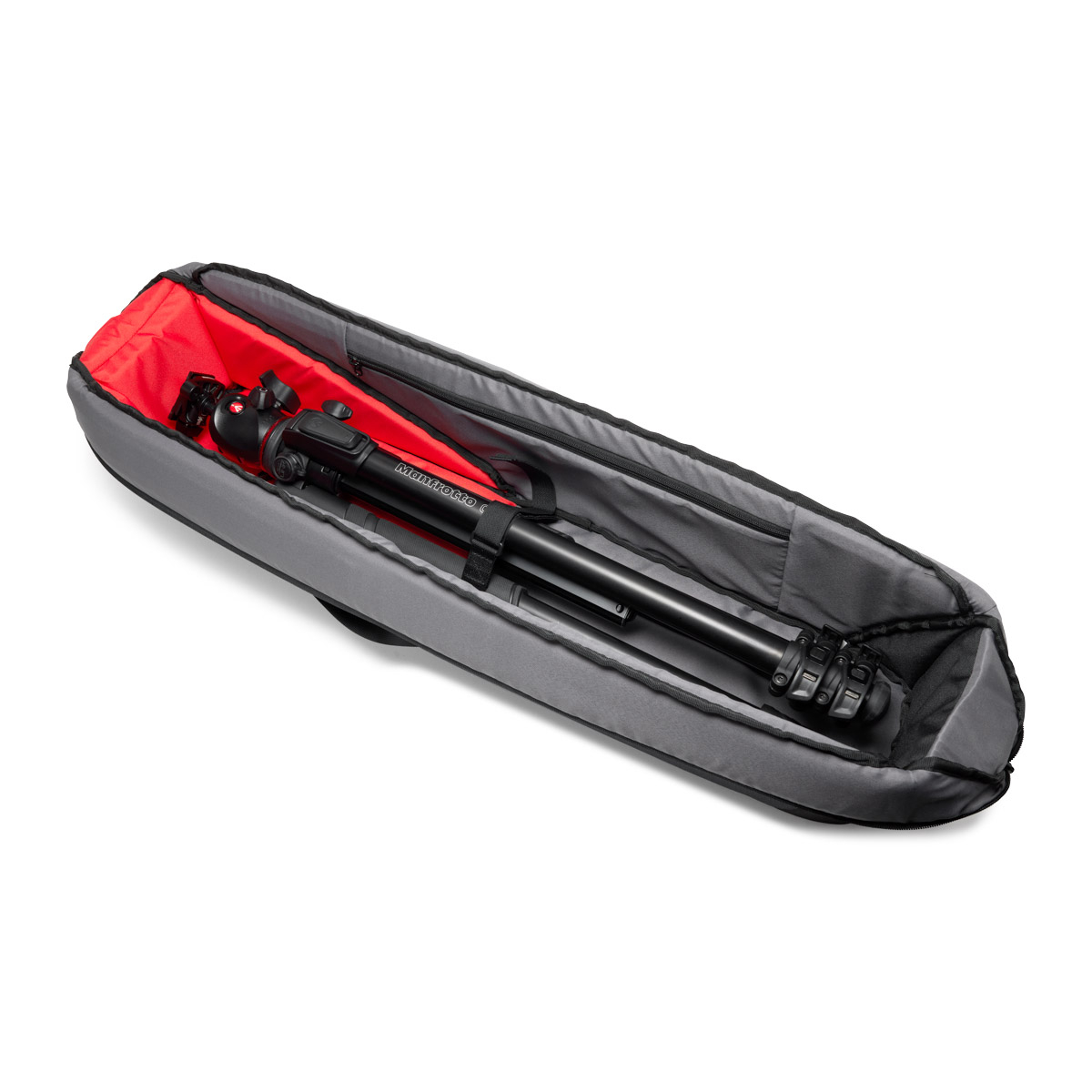 Open Manfrotto Pro Light Tripod Bag 80